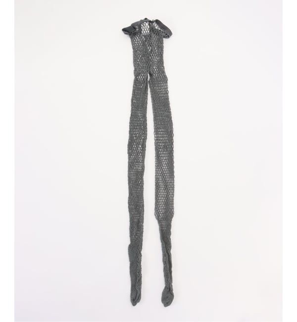  「babaco FISHNET TIGHTS BA02-SK2：タイツ」|ソックス|