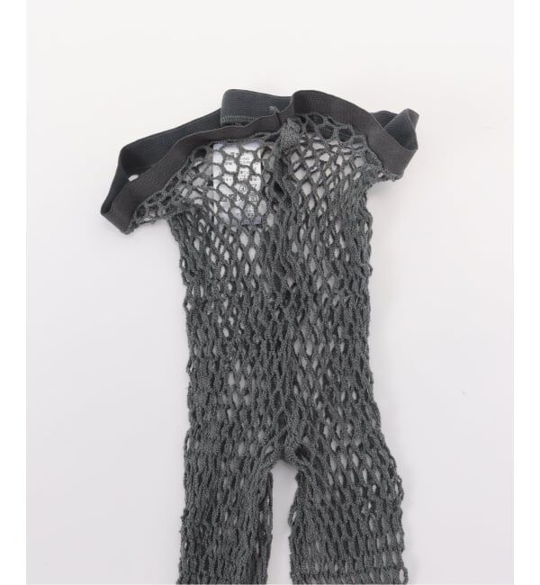  「babaco FISHNET TIGHTS BA02-SK2：タイツ」|ソックス|