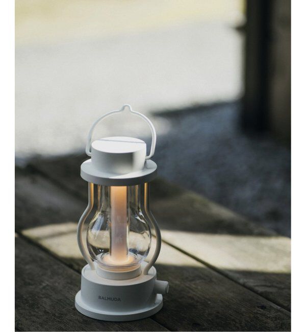 journal standard Furniture「★【BALMUDA/バルミューダ】THE LANTEN ホワイト ランタン」|電化製品|