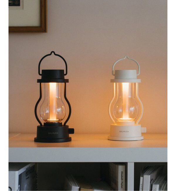 journal standard Furniture「★【BALMUDA/バルミューダ】THE LANTEN ホワイト ランタン」|電化製品|