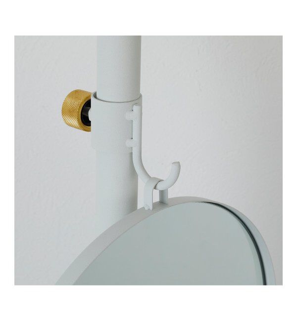 journal standard Furniture「【DRAW A LINE/ドローアライン】023 MIRROR ミラー ※縦取付専用」|ミラー|