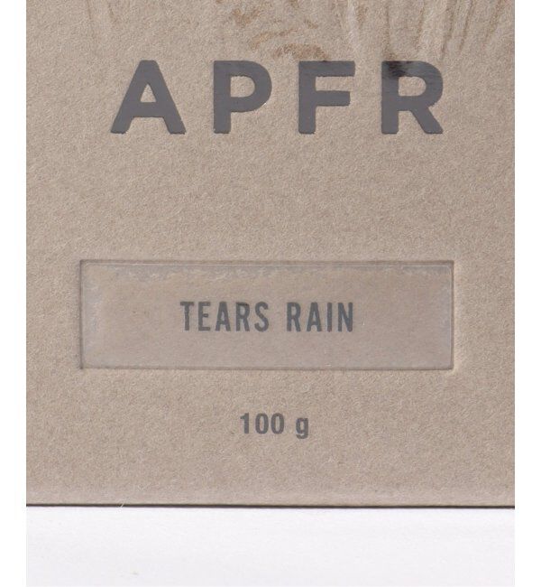 ACME「★【APFR/アポテーケ フレグランス】TIN CANDLE キャンドル」|アロマ・ルームフレグランス|