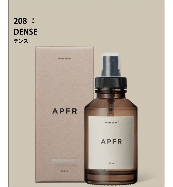 ACME「★【APFR/アポテーケ フレグランス】ミストスプレー」|アロマ・ルームフレグランス|208