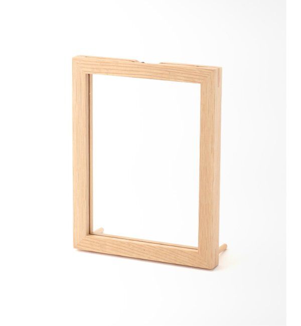 journal standard Furniture「RONDA Frame L 4th　ロンダフレーム ※ ガラス フォトフレーム 額縁」|その他|