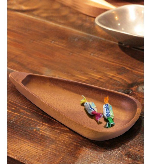 ACME「ACME WOOD TRAY　トレイ」|ステーショナリー|