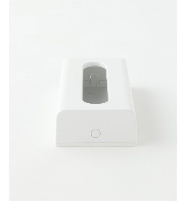 journal standard Furniture「【GEDY/ゲティ】 TISSUE BOX WHITE ティッシュケース」|ステーショナリー|
