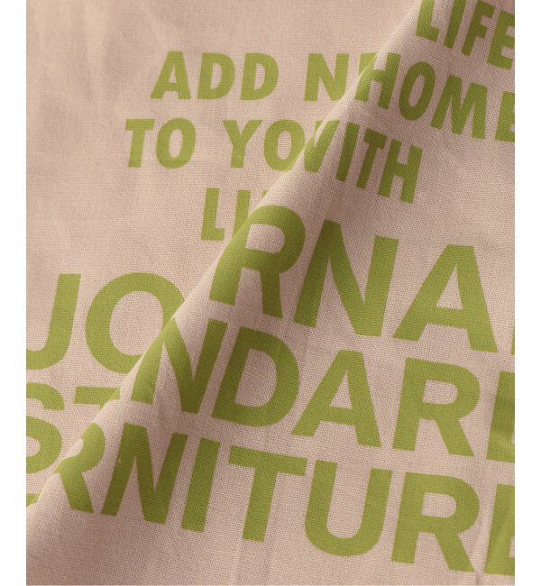 journal standard Furniture「JSF TOTE　トートバッグ」|トートバッグ|