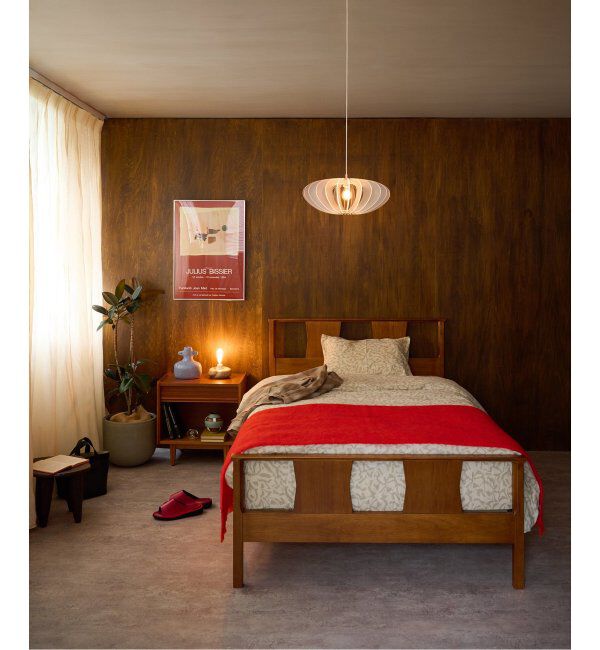 journal standard Furniture「SERENO BOX SHEET S　ボックスシーツ　シングル」|その他|