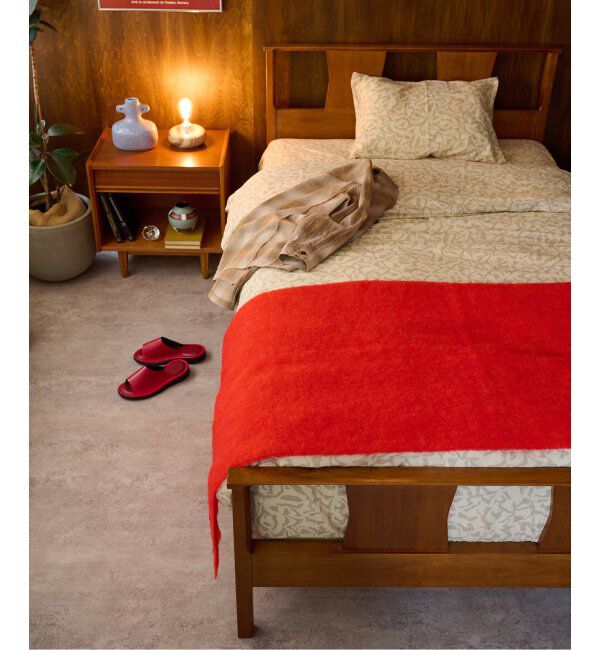 journal standard Furniture「SERENO BOX SHEET S　ボックスシーツ　シングル」|その他|