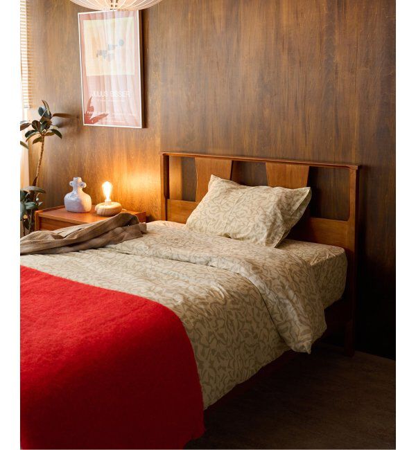 journal standard Furniture「SERENO BOX SHEET S　ボックスシーツ　シングル」|その他|