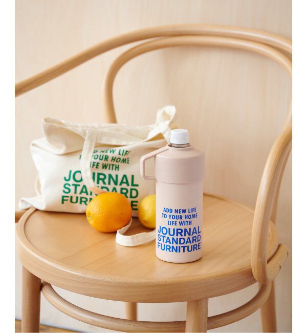 journal standard Furniture「【STOS/ストス】JSF PETBOTTLE COOLER CASE　ペットボトルクーラーケース」|食器・キッチングッズ|ベージュ