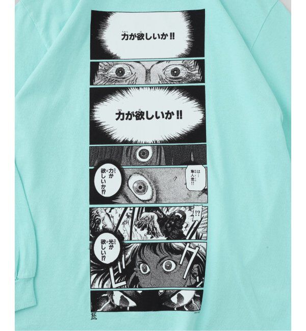 JOINT WORKS「F-LAGSTUF-F/フラグスタフxARMS LS TEE3」|Tシャツ・カットソー|