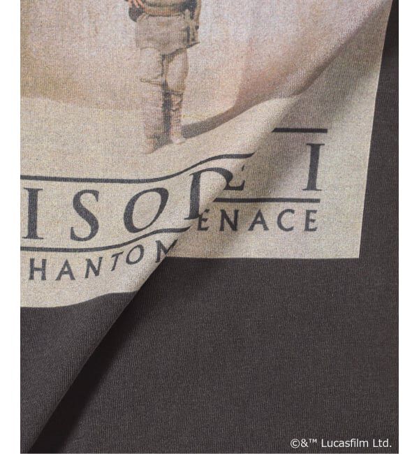 JOINT WORKS「SCREEN STARS "STAR WARS" PIGMENT CREW」|スウェット・ジャージ|