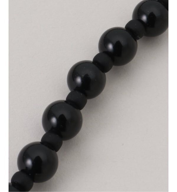 JOINT WORKS「String Ting / ストリング ティング The Obsidian Bag Charm」|キーケース|