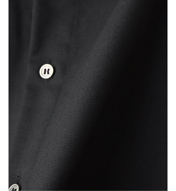 JOINT WORKS「Name./ネーム WOOL CALM SKIN WIDE SHIRT」|シャツ・ブラウス|