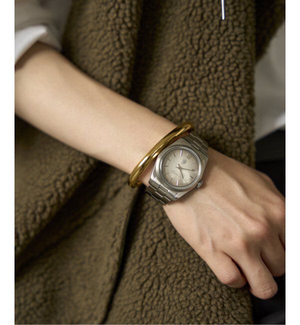 Plage「Plage 別注 Watch」|腕時計|