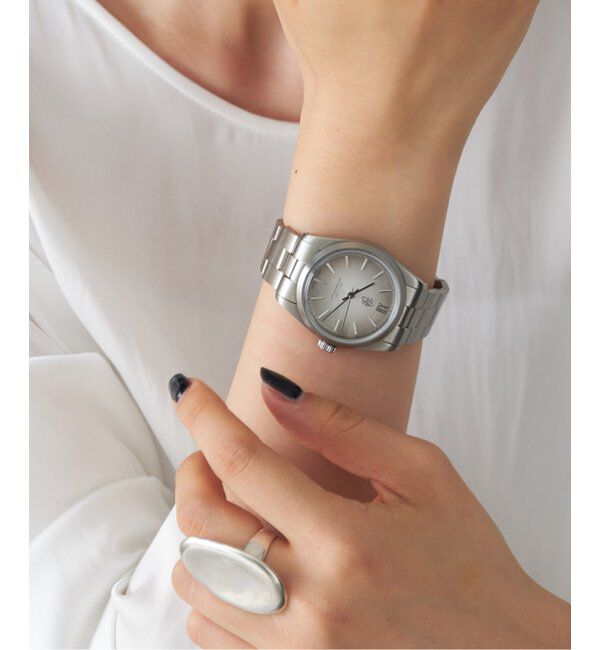 Plage「Plage 別注 Watch」|腕時計|