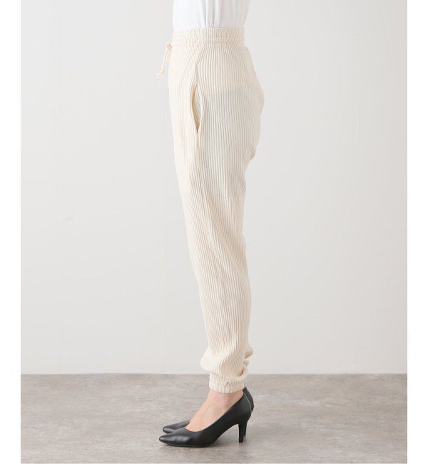 Plage「《追加》BASERANGE / ベースレンジ SWEAT パンツ」|その他|