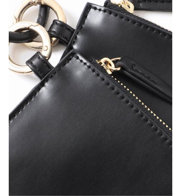 Plage「&MyuQ / アンドミューク 別注 ROPE 2SET MINI ポーチ」|その他|