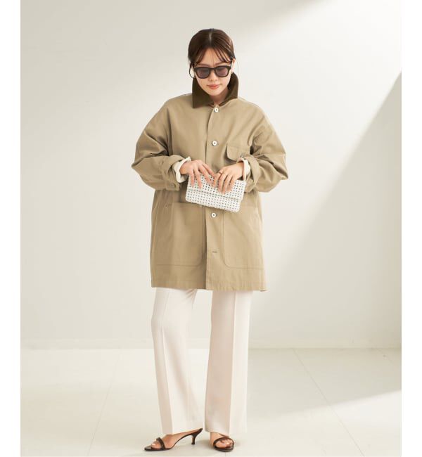 Plage「《新宿店・WEB限定追加》R&rsquo;IAM Darper ブルゾン」|その他|