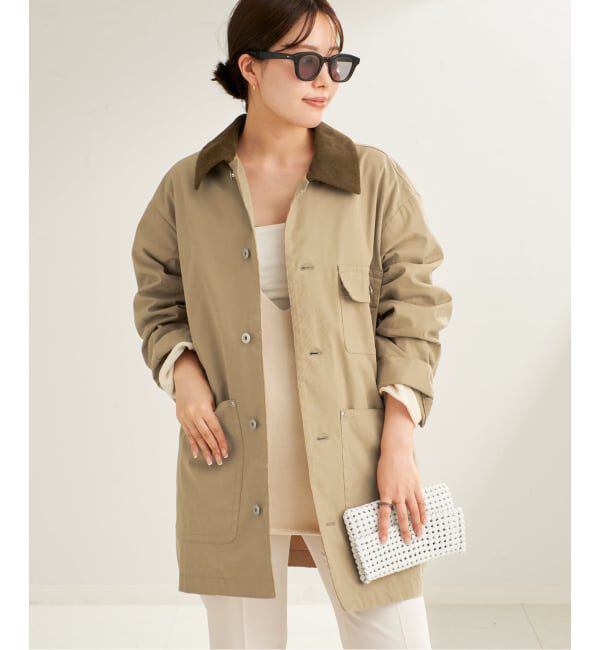 Plage「《新宿店・WEB限定追加》R&rsquo;IAM Darper ブルゾン」|その他|