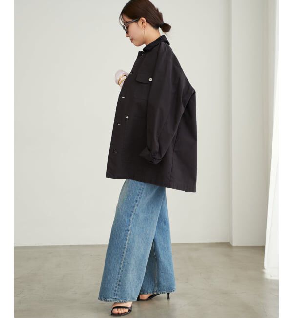 Plage「《新宿店・WEB限定追加》R&rsquo;IAM Darper ブルゾン」|その他|