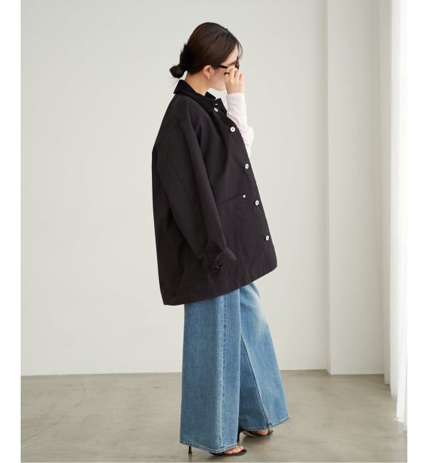 Plage「《新宿店・WEB限定追加》R&rsquo;IAM Darper ブルゾン」|その他|