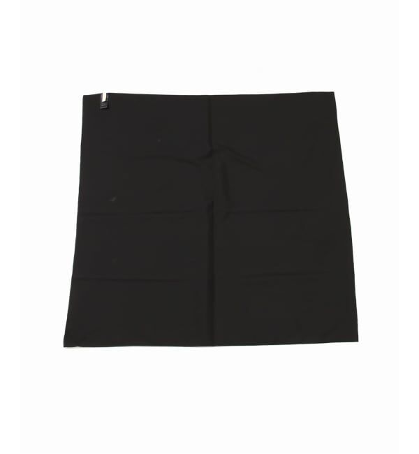 Plage「《一部カラー新宿店・WEB限定》MY_silk satin スカーフ」|バンダナ・スカーフ|