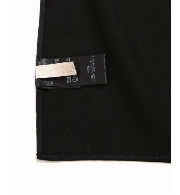 Plage「《一部カラー新宿店・WEB限定》MY_silk satin スカーフ」|バンダナ・スカーフ|