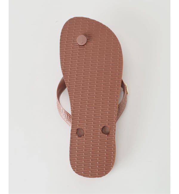 Plage「《予約》HAVAIANAS / ハワイアナス 別注 PINS TOP SENSES サンダル」|サンダル|