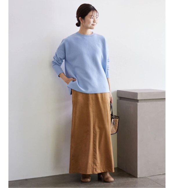 SLOBE IENA「《追加》SLOBE スクエアトゥショートブーツ」|ショートブーツ|