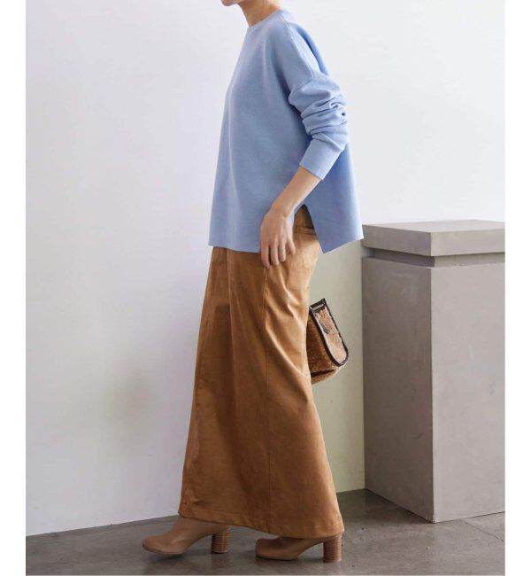 SLOBE IENA「《追加》SLOBE スクエアトゥショートブーツ」|ショートブーツ|