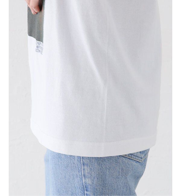 SLOBE IENA「《追加》PARIS NIGHT フォトTEE」|Tシャツ・カットソー|