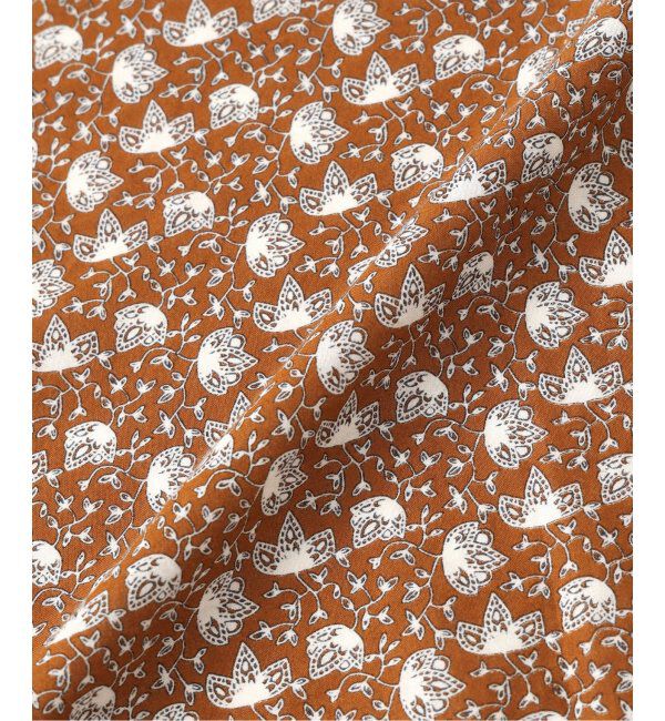 SLOBE IENA「MOISMONT/モワモン バンダナスカーフ 1567509/1467503P」|バンダナ・スカーフ|