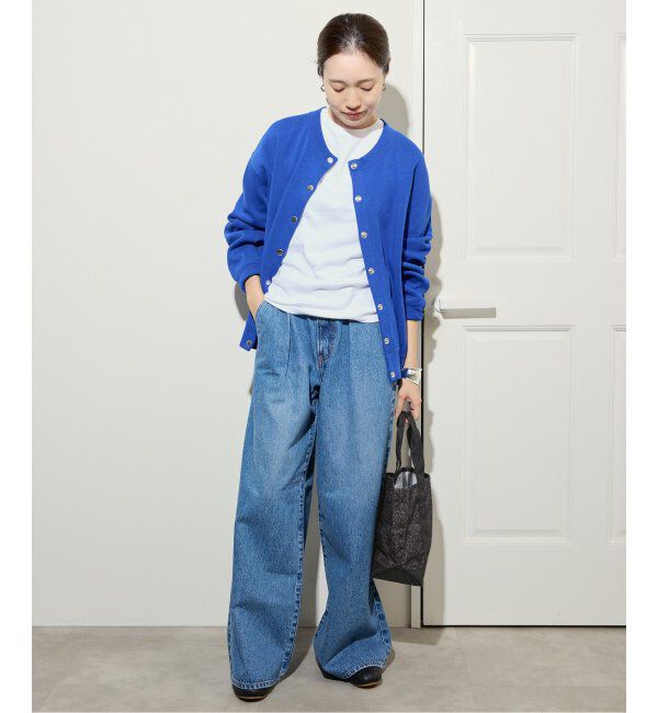 SLOBE IENA「DRIFTER/ドリフター ミディアムトート DFV4615」|トートバッグ|