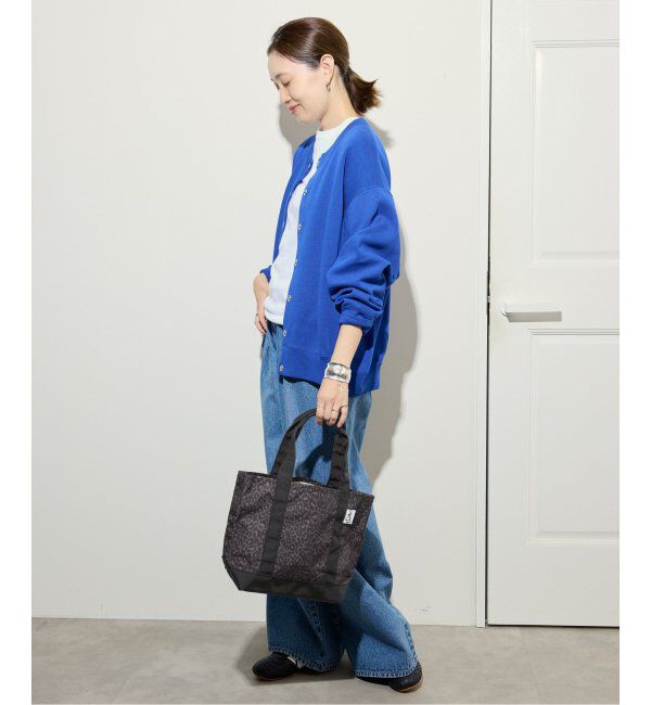 SLOBE IENA「DRIFTER/ドリフター ミディアムトート DFV4615」|トートバッグ|