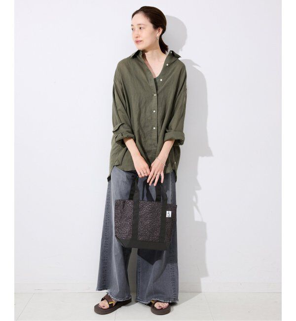 SLOBE IENA「DRIFTER/ドリフター ミディアムトート DFV4615」|トートバッグ|