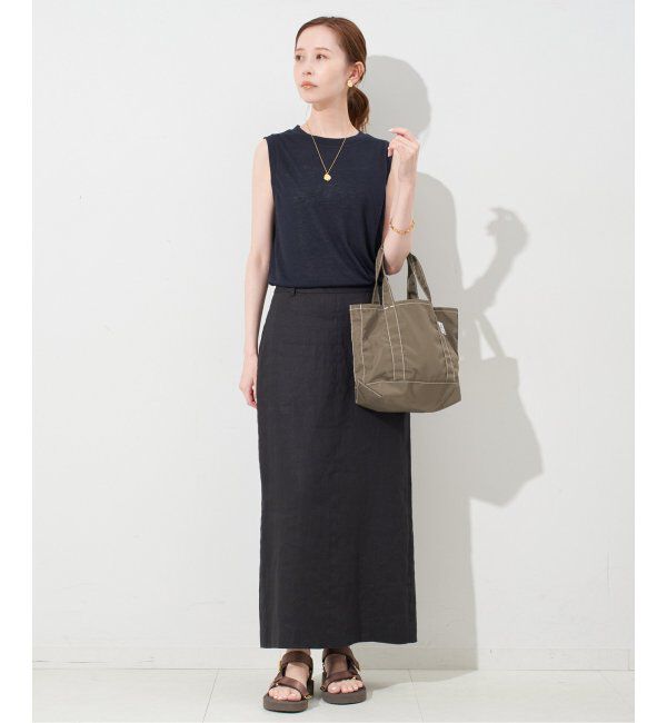 SLOBE IENA「DRIFTER/ドリフター ミディアムトート DFV4615」|トートバッグ|