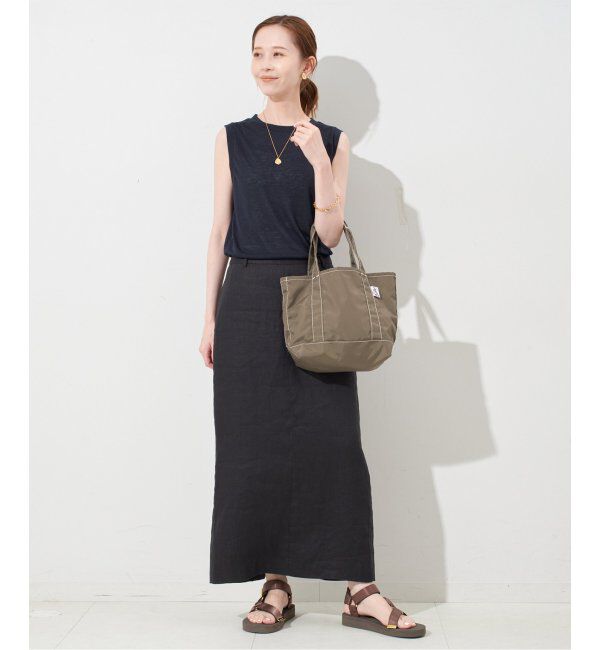 SLOBE IENA「DRIFTER/ドリフター ミディアムトート DFV4615」|トートバッグ|