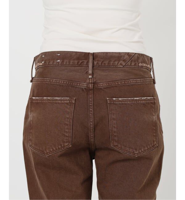 VERMEIL par iena「upper hights アッパーハイツ THE ELISA 103309202/820309202」|デニム|