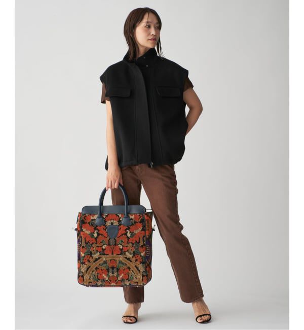 VERMEIL par iena「upper hights アッパーハイツ THE ELISA 103309202/820309202」|デニム|