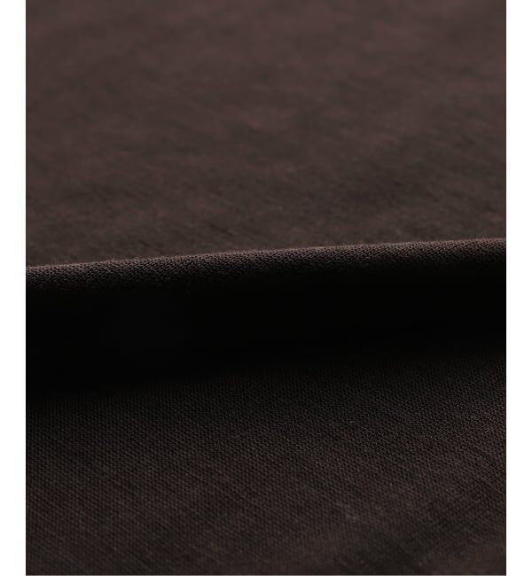 IENA LA BOUCLE「BASERANGE/ベースレンジ BAMBOO Tシャツ TOCTBL-000」|Tシャツ・カットソー|