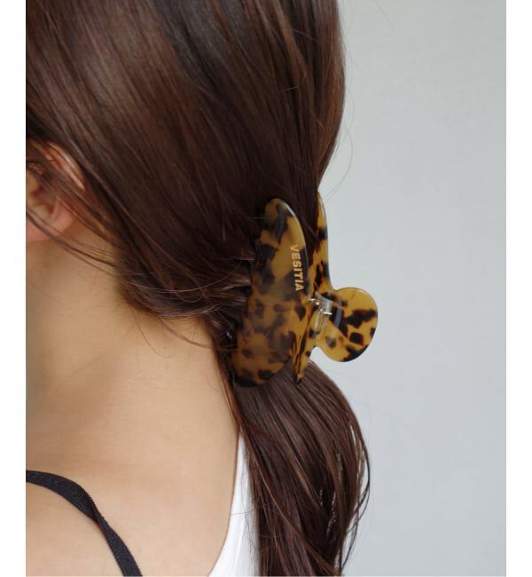 SLOBE IENA「VESITIA ヘアバレッタ CLAW CLIPS」|その他|