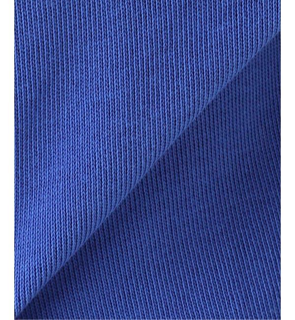 SLOBE IENA「《追加》ダブルフェイスジャージースナップカーディガン」|カーディガン|