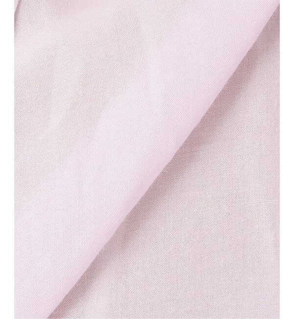 IENA「《新色/WEB限定/追加3》ラミーリヨセルショートシャツ」|シャツ・ブラウス|