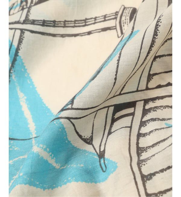 VERMEIL par iena「manipuri マニプリ インドストール ポンメール 0161333006」|ストール|