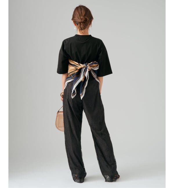 VERMEIL par iena「manipuri マニプリ インドストール ジョッキー 0161333118」|ストール|