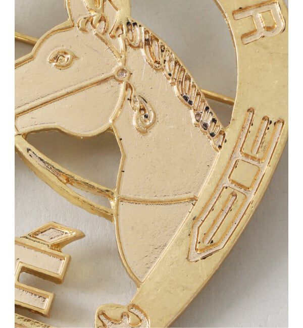 IENA「《WEB限定/追加2》IENA BONJOUR ブローチ」|その他|