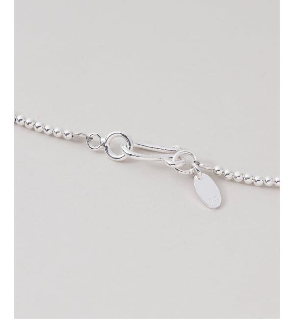 IENA「quip queint/クィップ クエイント germe layer necklace ネックレス QU247」|ネックレス|