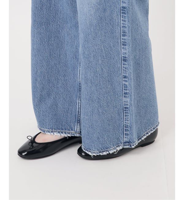 IENA「upper hights/アッパーハイツ 別注 THE RUTH デニムパンツ L8B312202」|デニム|